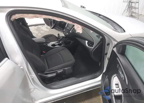 2022 Chevrolet Malibu Fwd Lt z USA, uszkodzony, nr VIN 1G1ZD5ST7NF178324